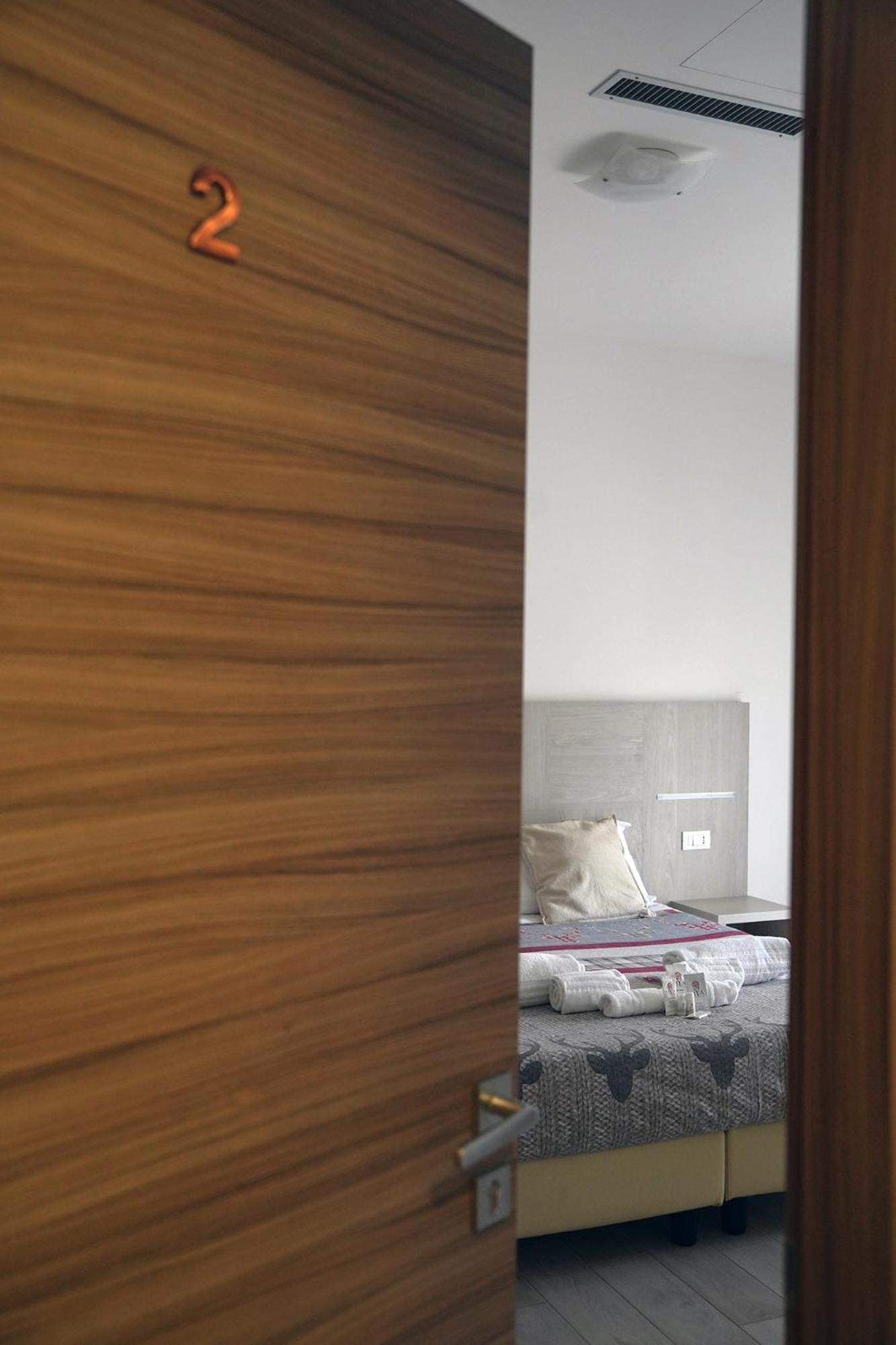 B&B Arco Dei Sogni Celano Exteriér fotografie