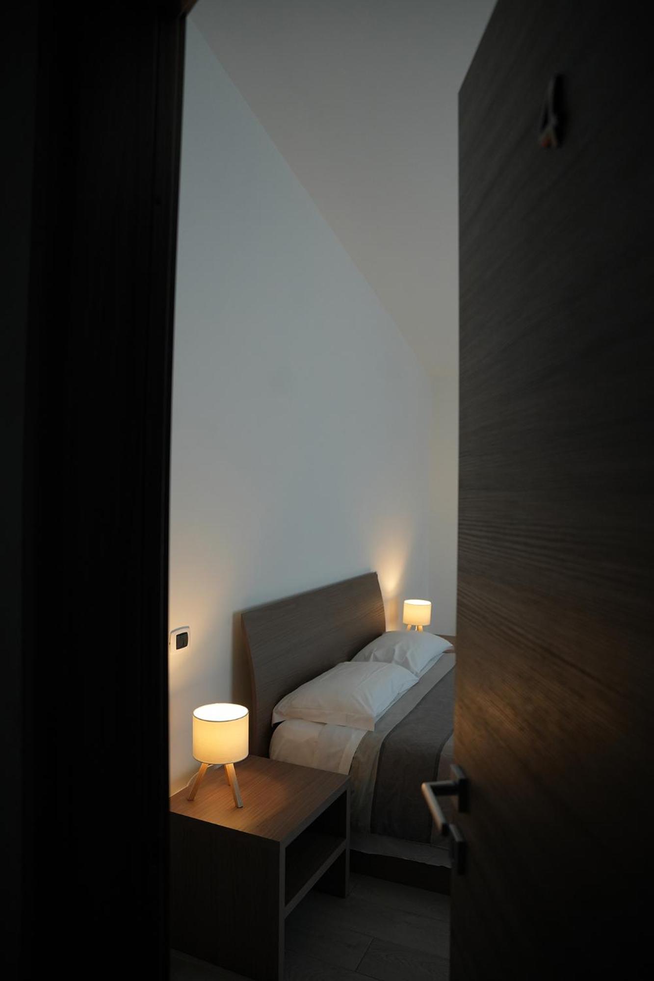 B&B Arco Dei Sogni Celano Exteriér fotografie