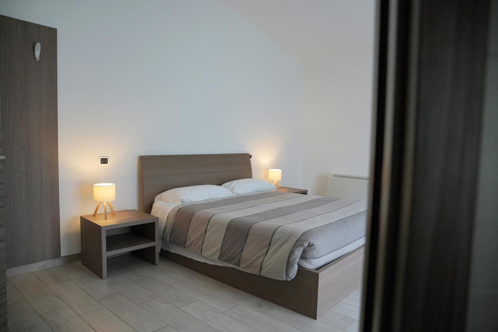 B&B Arco Dei Sogni Celano Exteriér fotografie