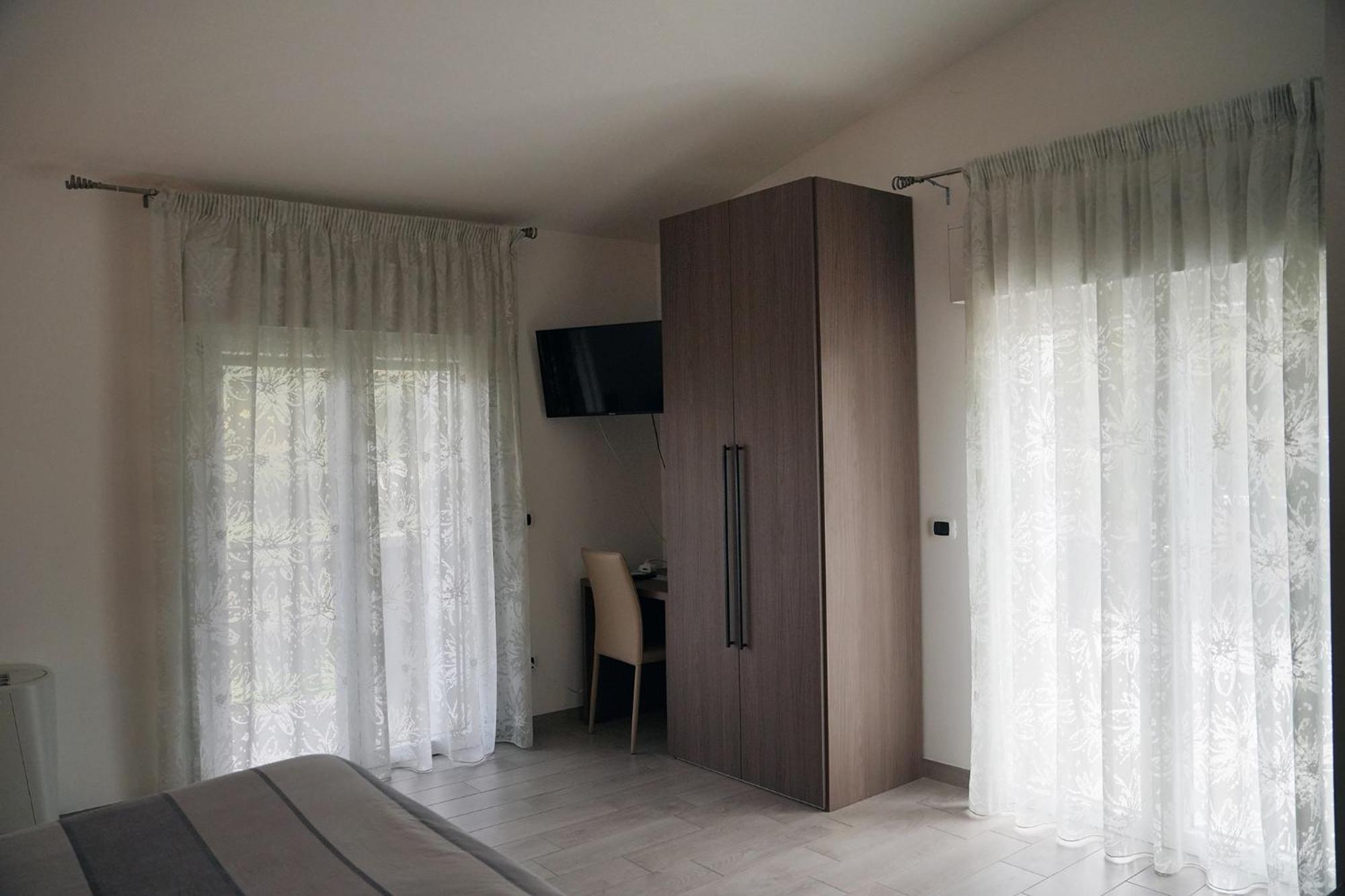 B&B Arco Dei Sogni Celano Exteriér fotografie