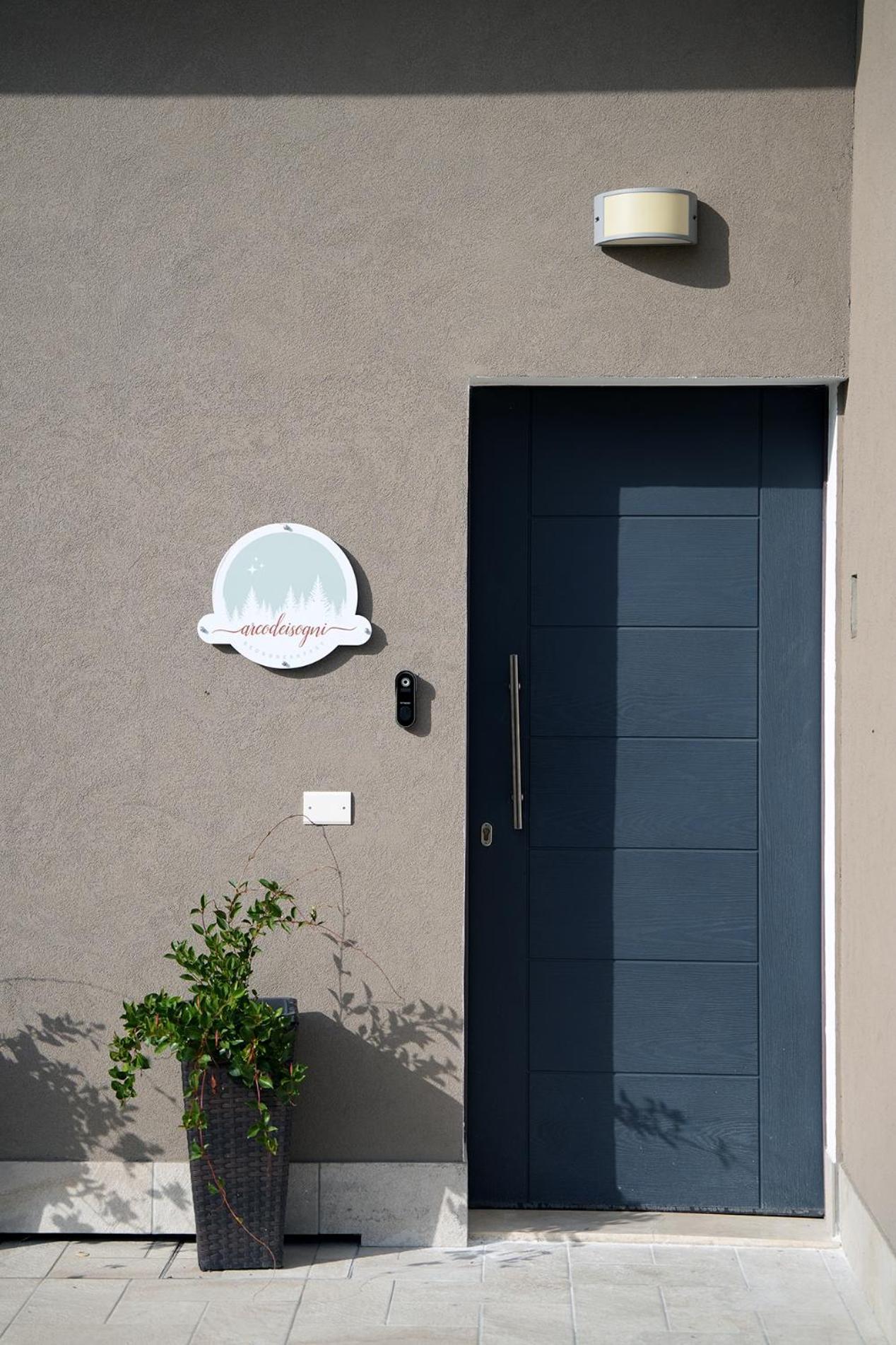 B&B Arco Dei Sogni Celano Exteriér fotografie