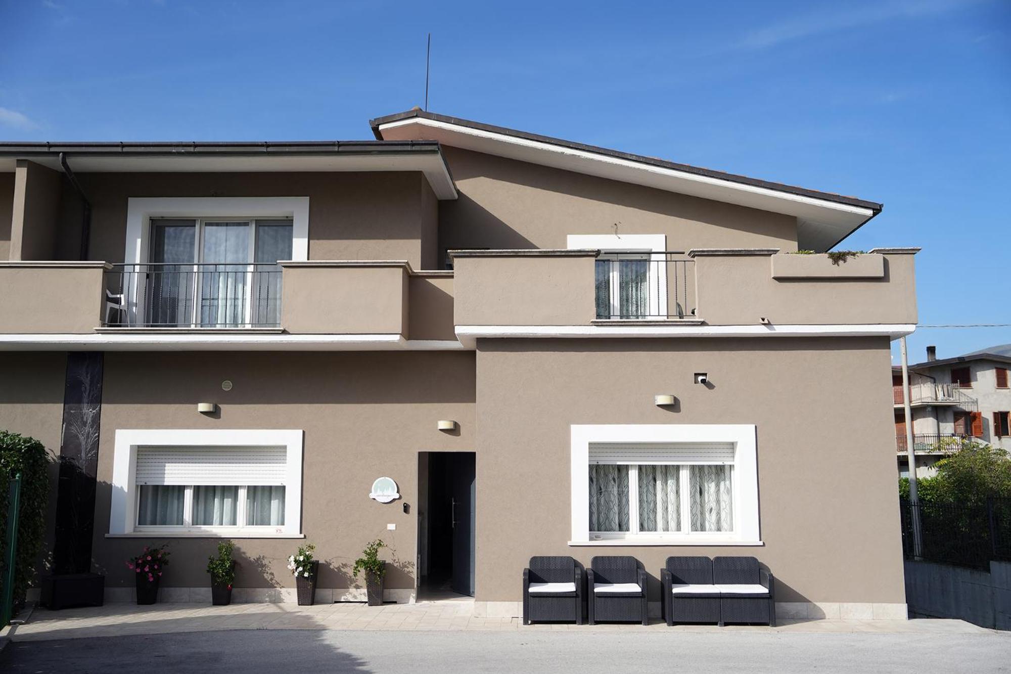 B&B Arco Dei Sogni Celano Exteriér fotografie