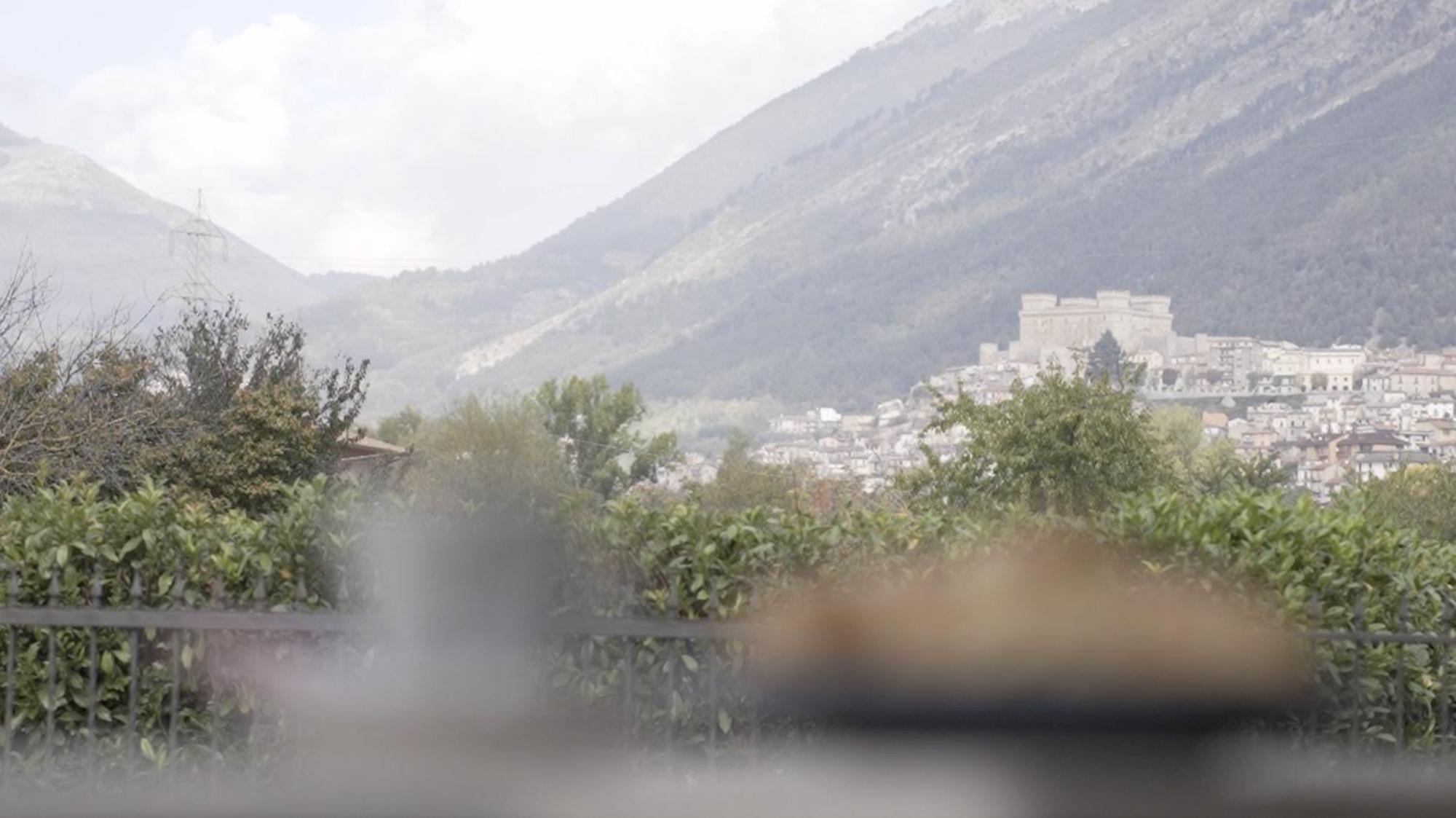 B&B Arco Dei Sogni Celano Exteriér fotografie