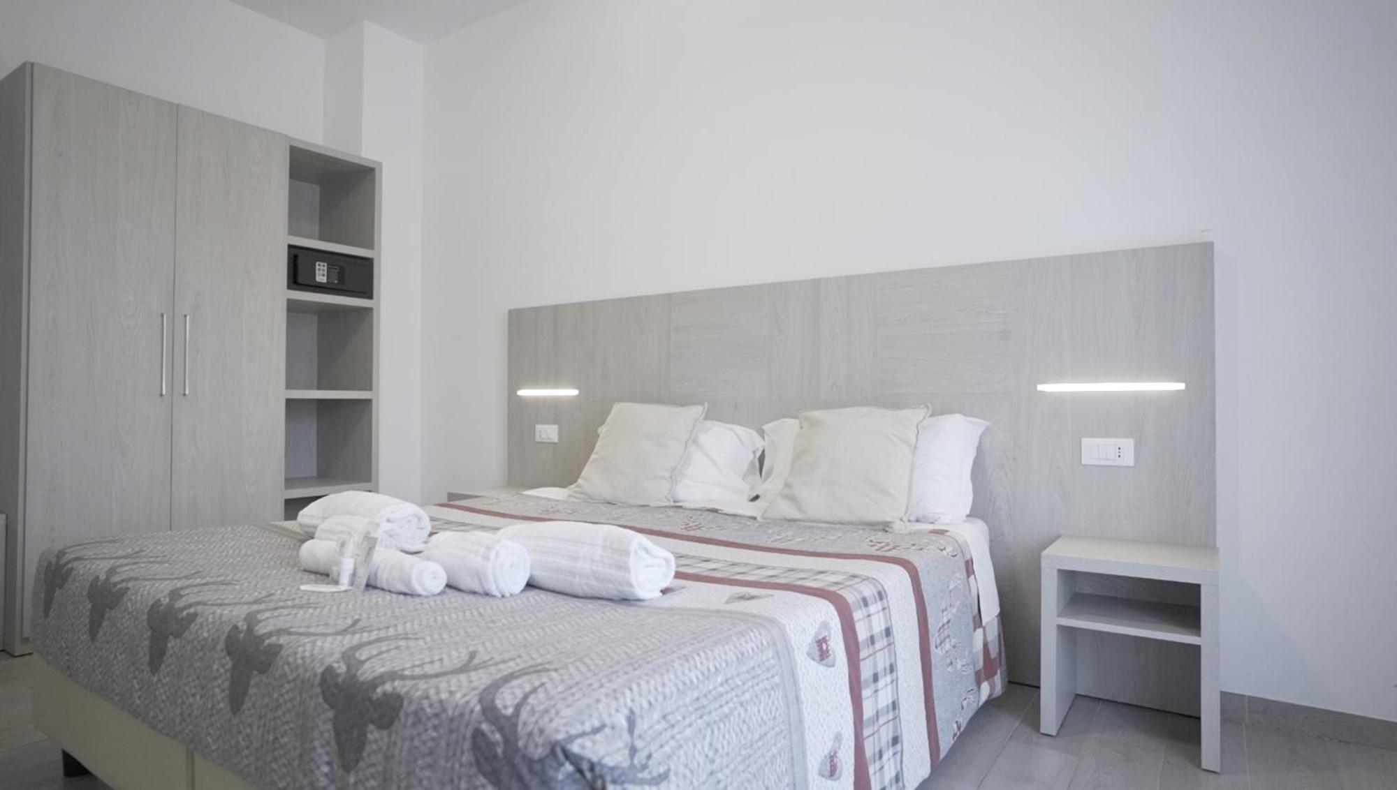 B&B Arco Dei Sogni Celano Exteriér fotografie