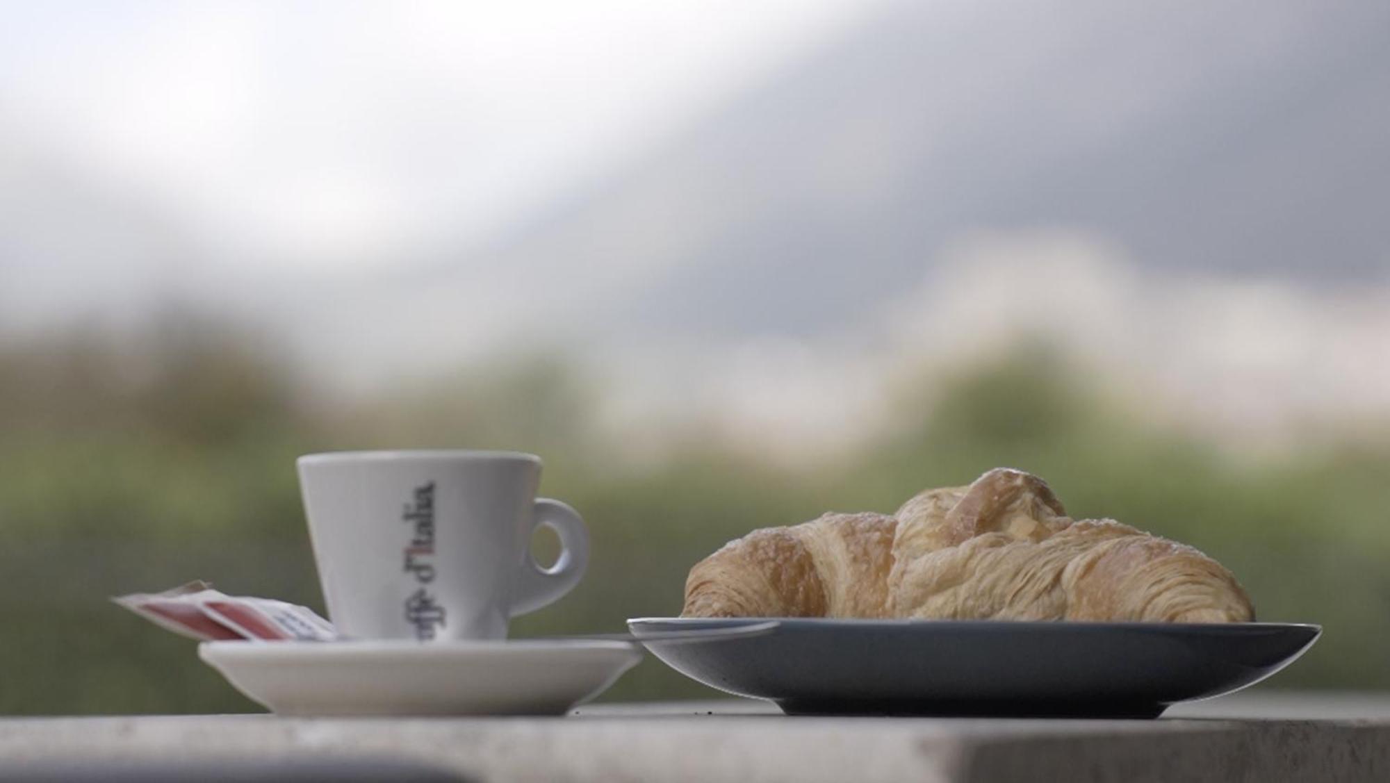 B&B Arco Dei Sogni Celano Exteriér fotografie