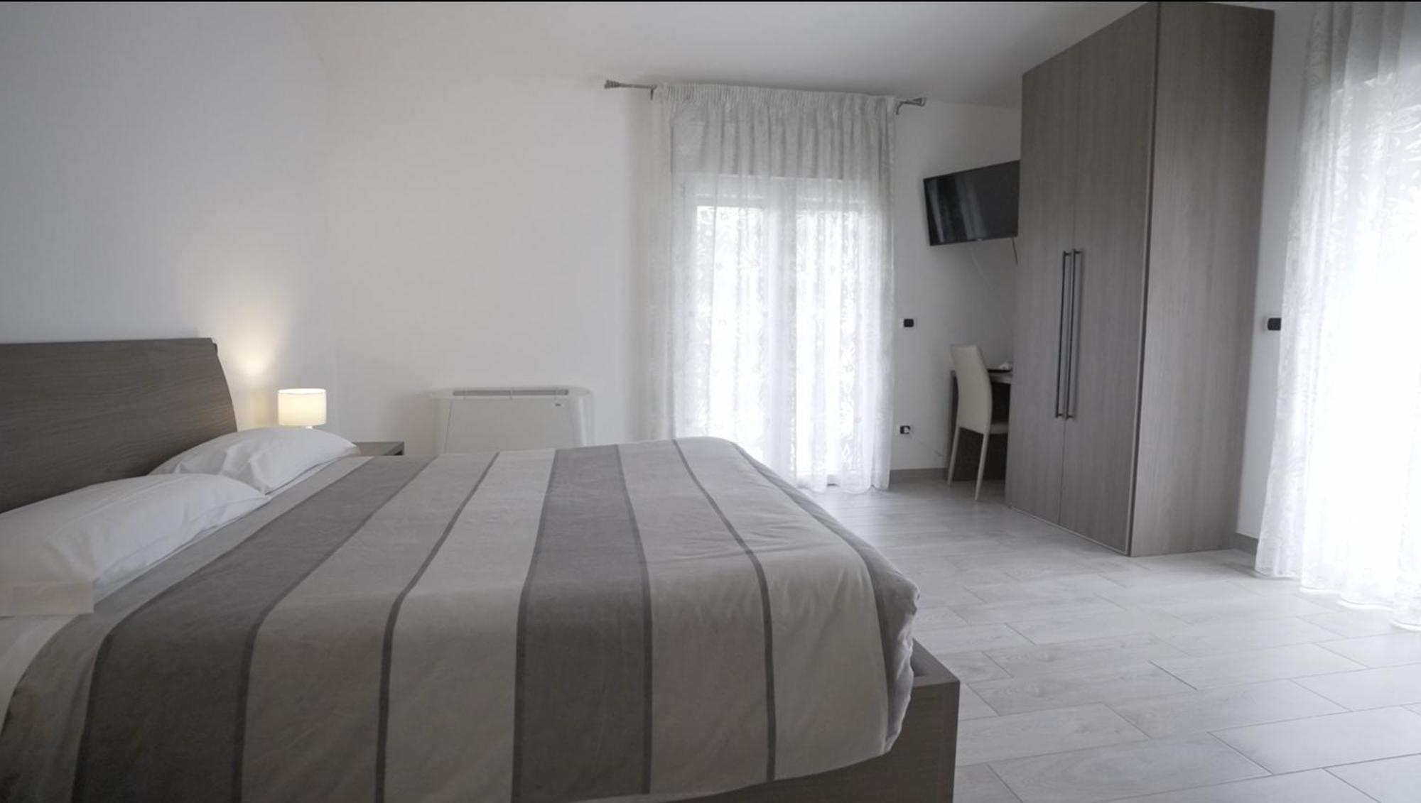 B&B Arco Dei Sogni Celano Exteriér fotografie