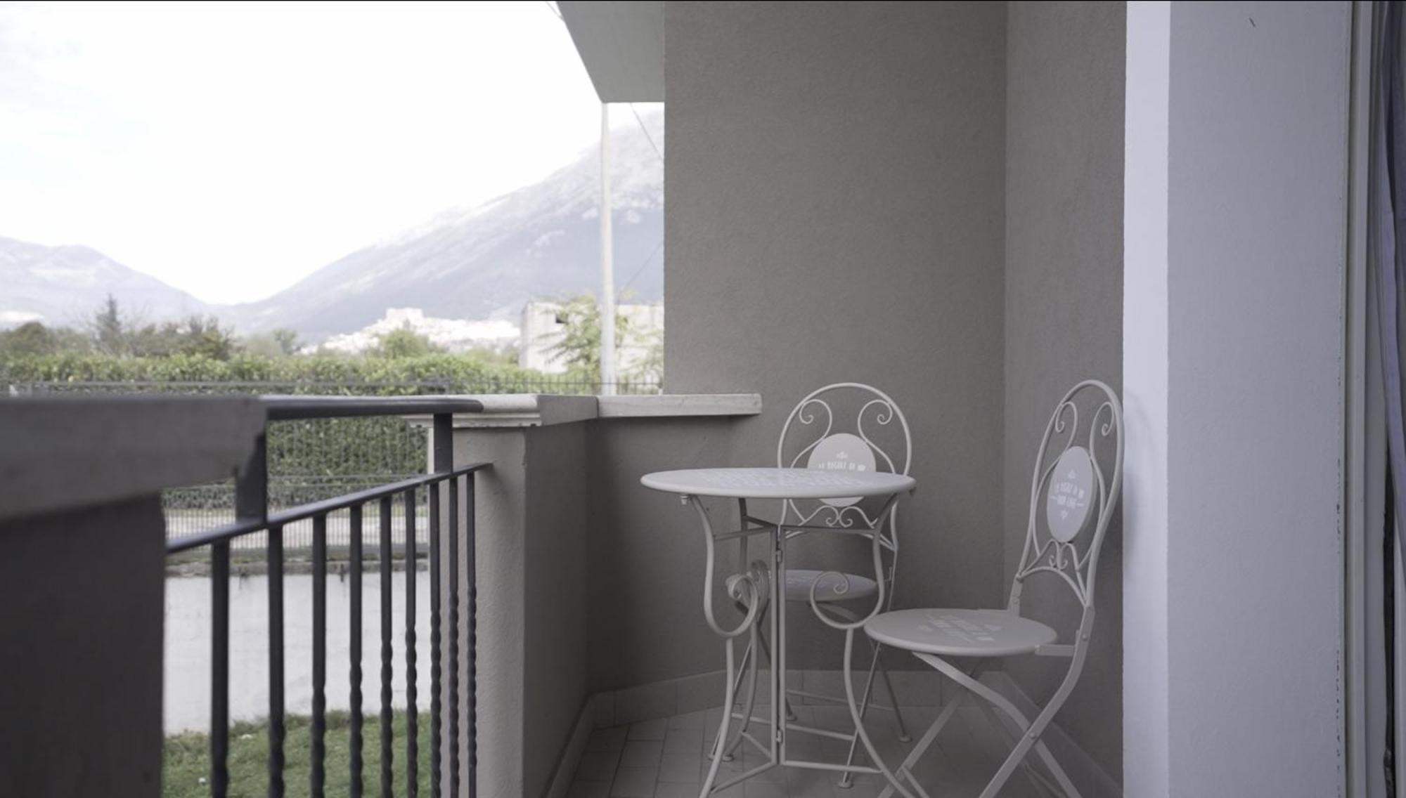 B&B Arco Dei Sogni Celano Exteriér fotografie